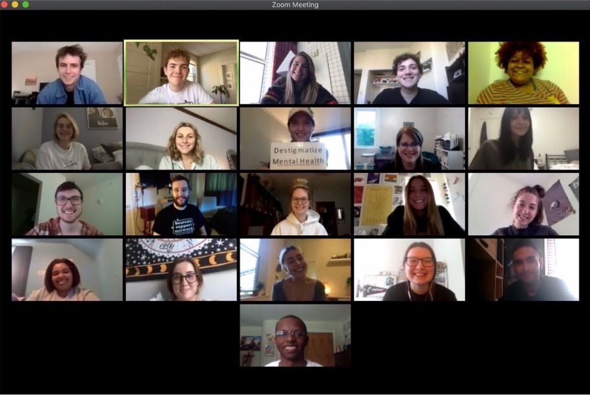 Bearcats Support Network